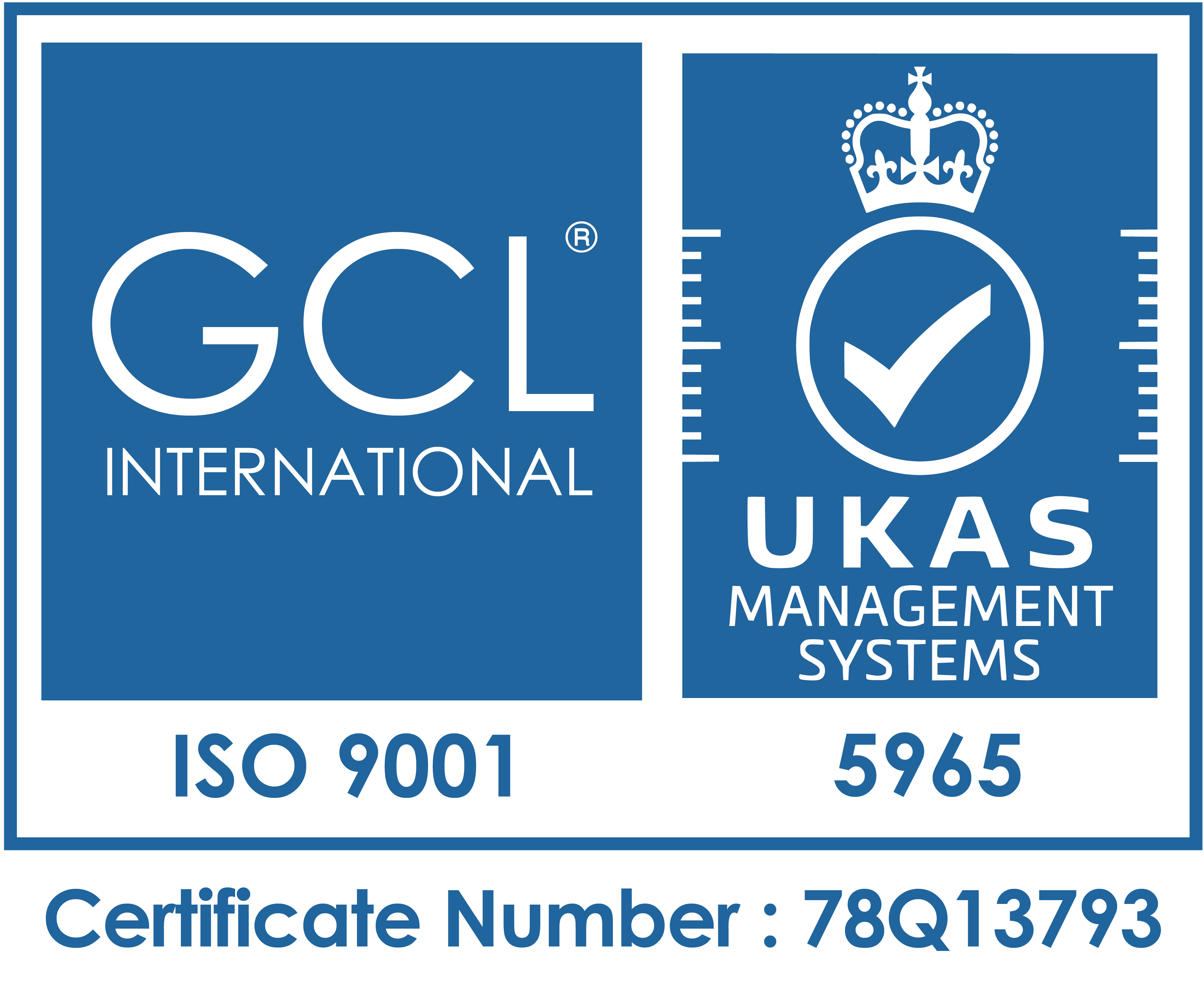 Chung Fu yakos65_ISO 9001:2015