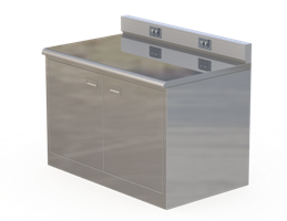 川富 實驗桌 不鏽鋼桌