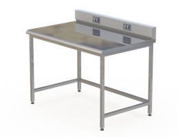 川富 實驗桌 不鏽鋼桌