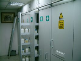 川富 系統儲存櫃