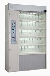 川富 斑馬魚 光週期飼養系統