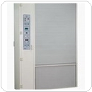 川富 光週期飼養系統 法國SMOFY電動捲簾